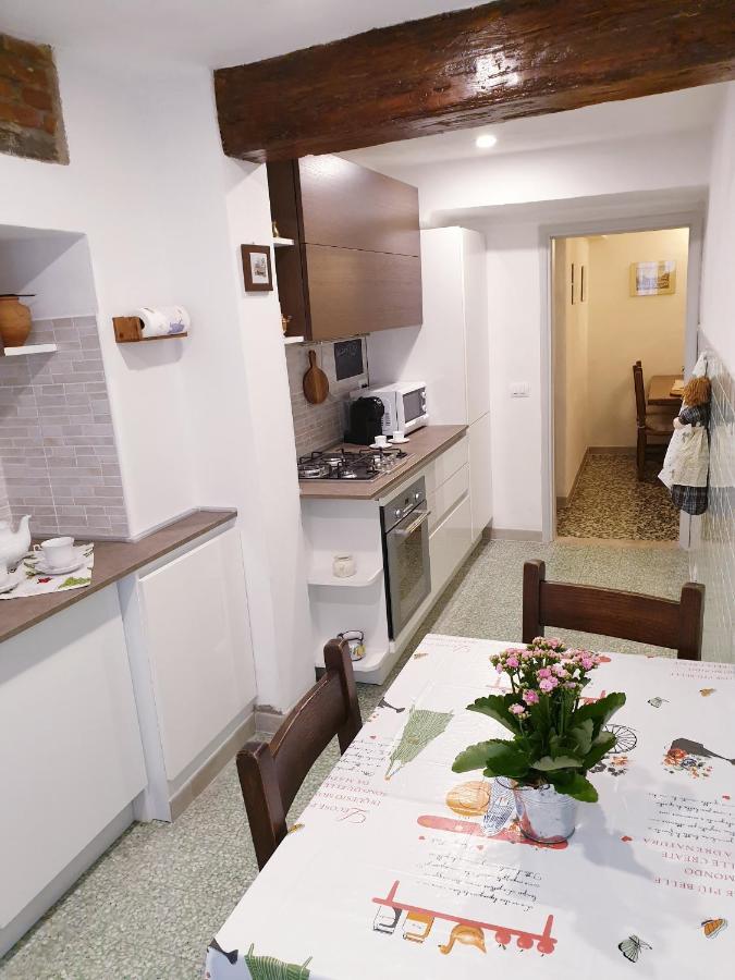 Ristoriapartment Apartamento *