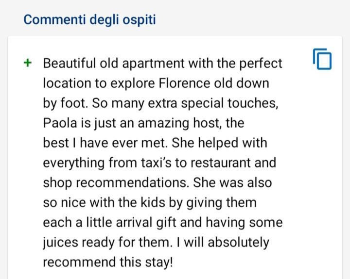 Apartamento Ristoriapartment
