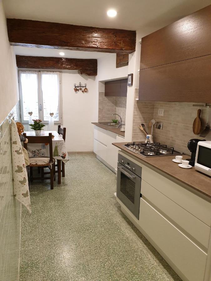 Apartamento Ristoriapartment *